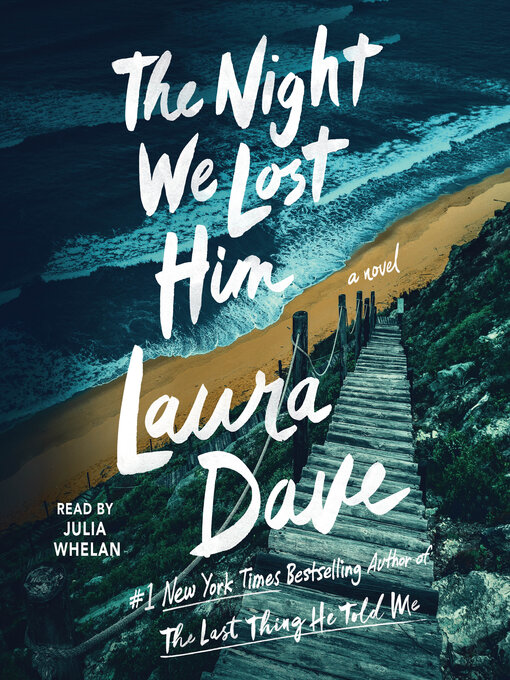 Title details for The Night We Lost Him by Laura Dave - Wait list